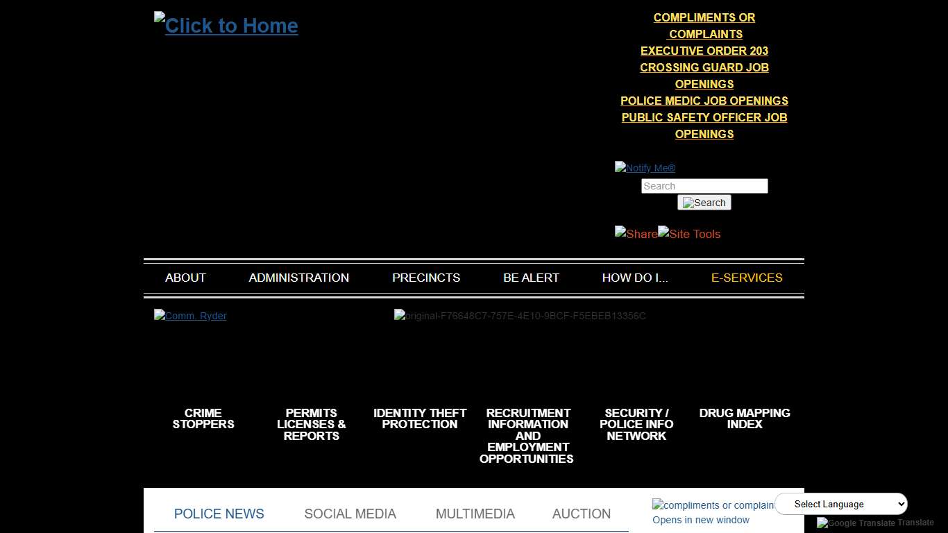 Nassau County Police, NY | Official Website